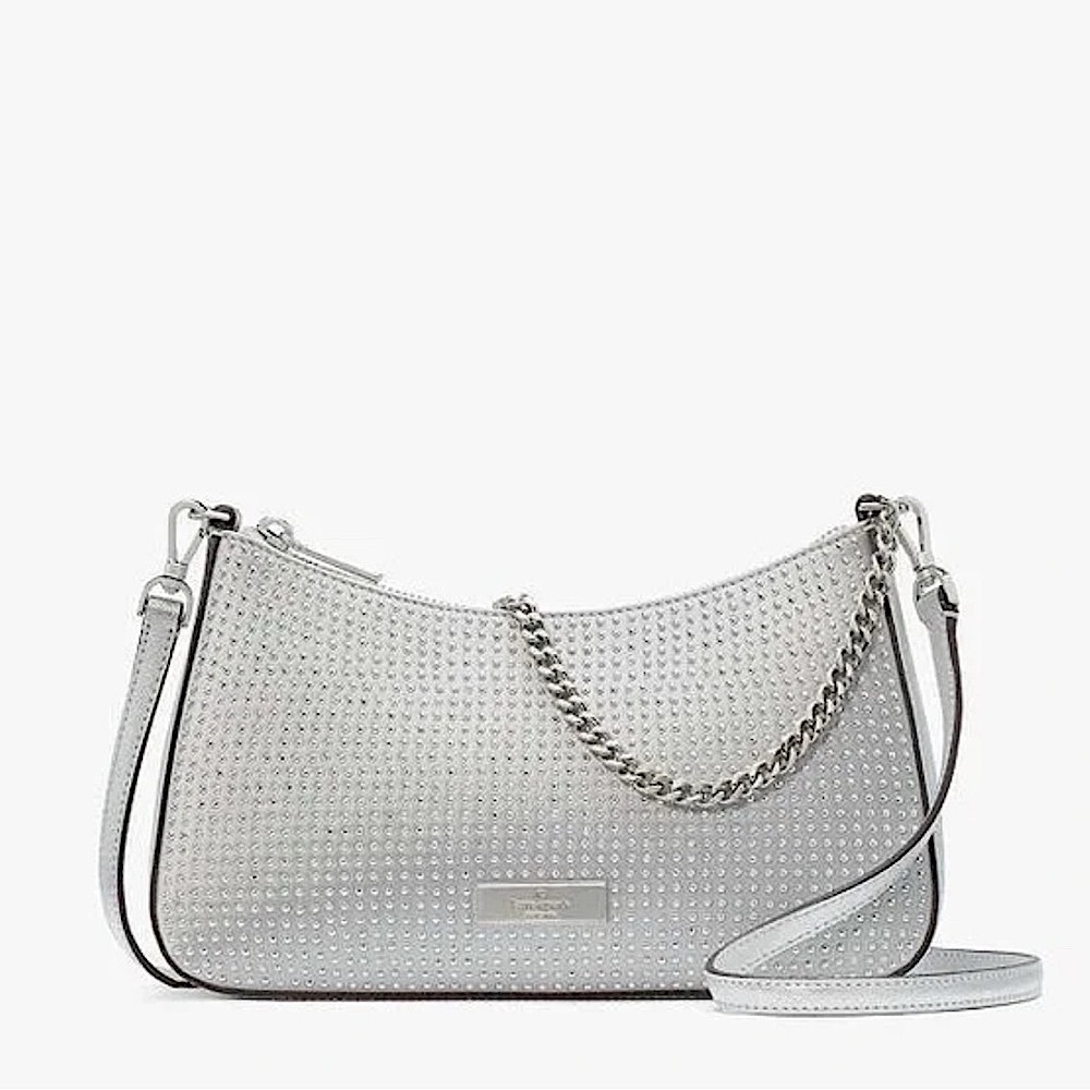 Kate Spade Madison Hot Fixed Studs Medium Convertible Crossbody Bag